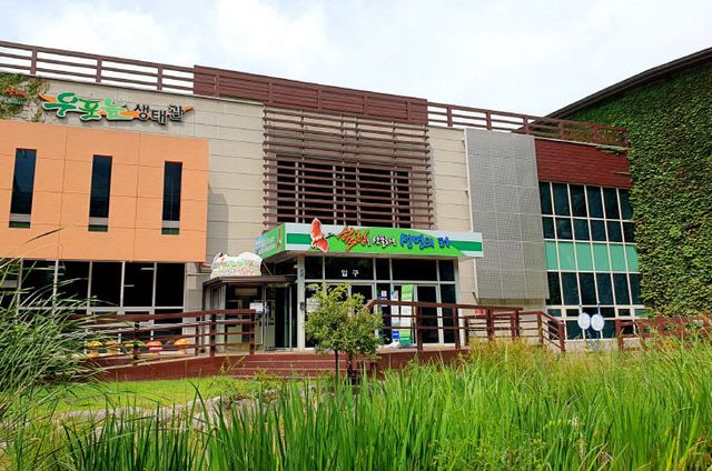 창녕군 우포늪샡애관 에코누리 프로그램 운영