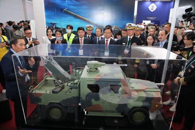 창원시‘2025 방위산업 부품·소재 장비대전’ 본격 시동