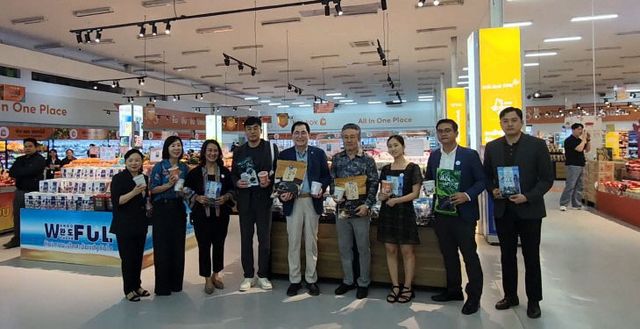 완도군, 라오스에서 특산물 홍보 활동 전개 (2)