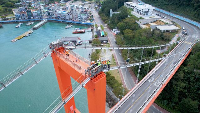 역사의 감동과 액티비티의 즐거움을 동시에