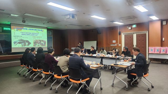 2. 남해군 고령친화도시조성위원회 개최