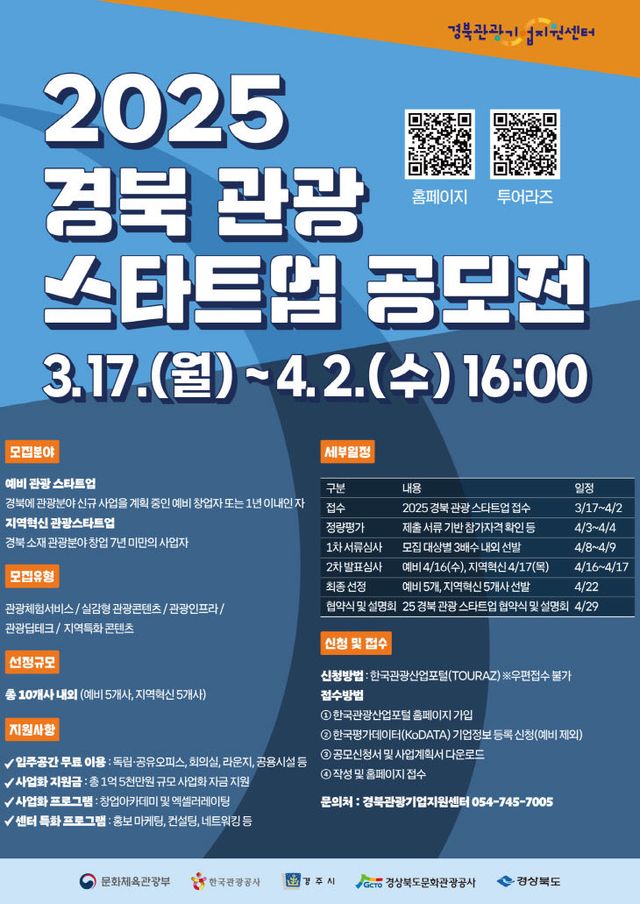 2._2025경북관광_스타트업_공모전