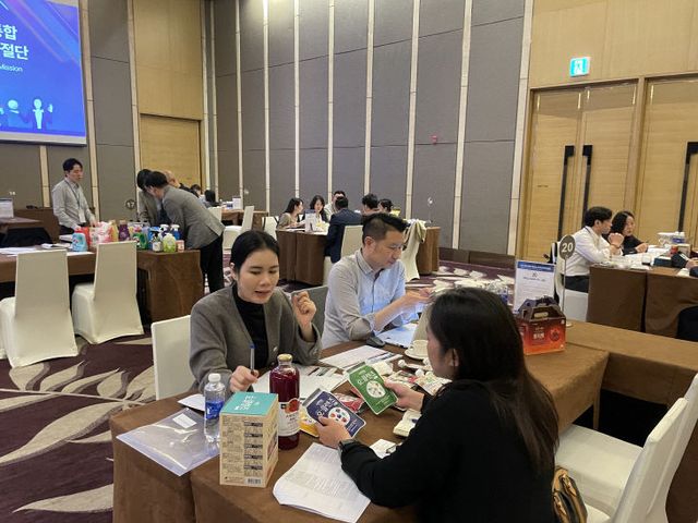 2025 베트남 소비재 전략사절단(하노이 상담) (1)