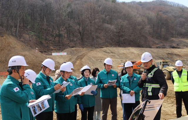 주요사업장 현지조사 특별위원회 활동 1