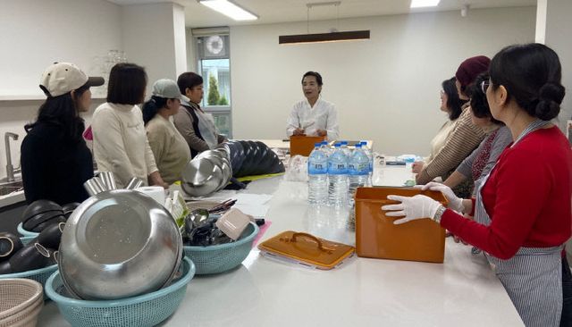 13.1 청주시, 초정치유마을