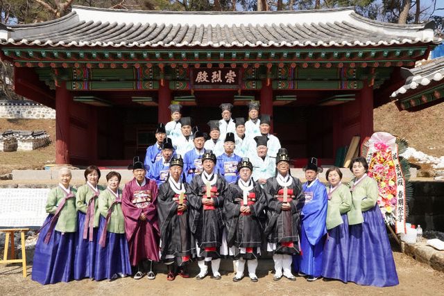 광주시, 남한산성에서 숭렬전 춘계 제향 봉행 (2)