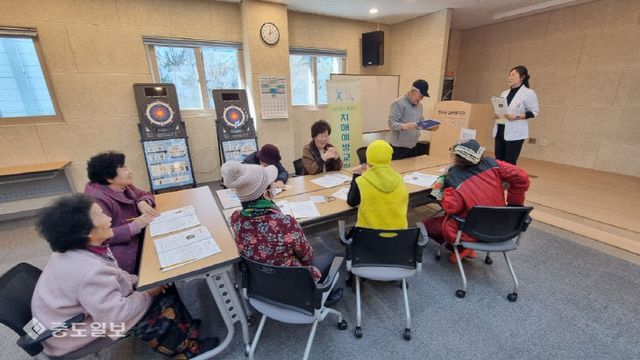 5_영덕군 치매안심센터, ‘치매 예방 교실’ 운영