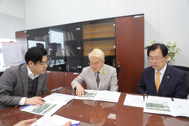 청도군, 내년 국가예산확보 총력 대응