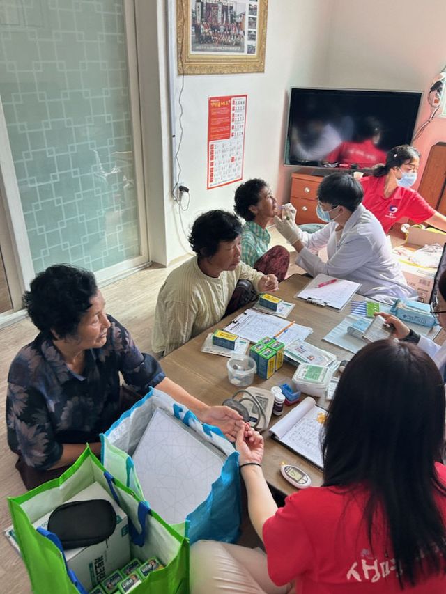 이동보건소 통합건강버스 운영1