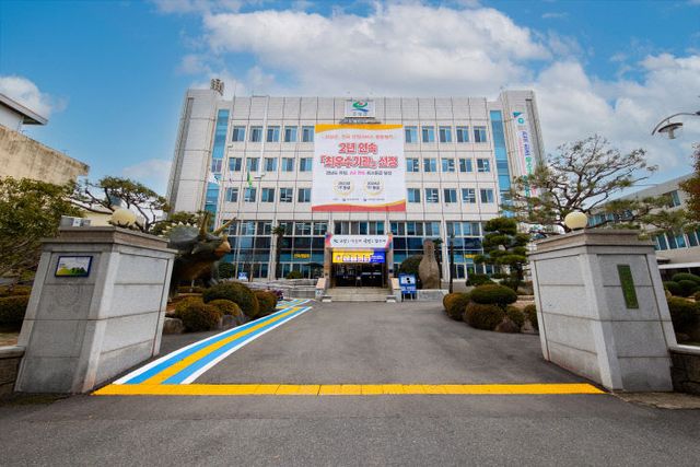 고성군 읍내 마을방송 통합시스템 구축 추진