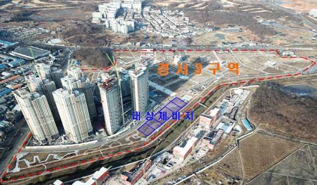 3인천 서구, 경서3구역 체비지 수의 매각 추진