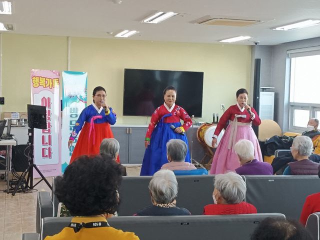 1. 수석동 별빛봉사단 재능기부 봉사1