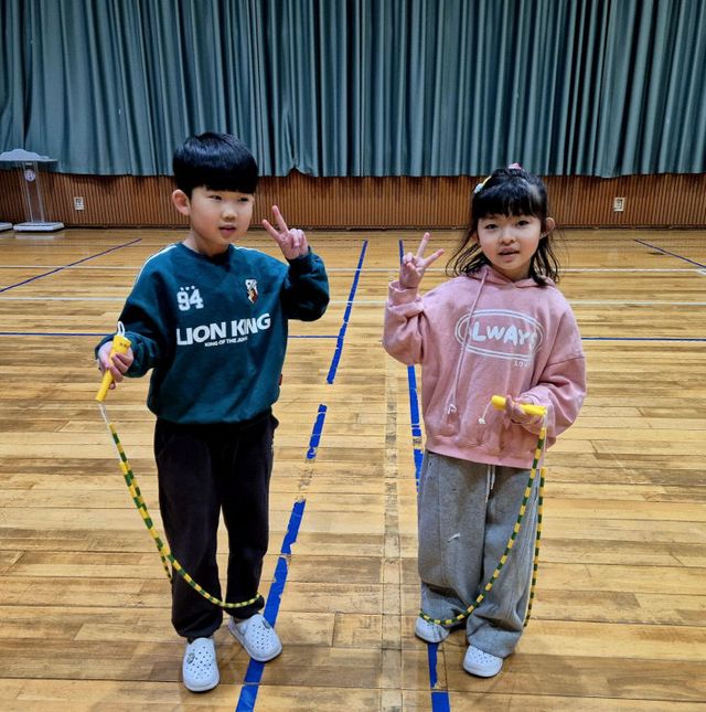 예산 신암초, 행복하고 힘차게 날아오르는 늘봄 이야기(1)