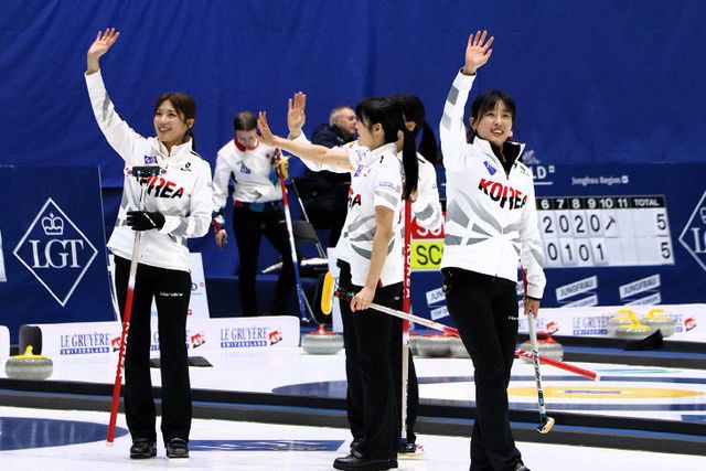 2025 LGT 세계여자컬링선수권대회, 의정부에서 흥행과 성과 모