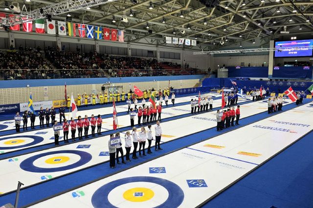 2025 LGT 세계여자컬링선수권대회, 의정부에서 흥행과 성과 모