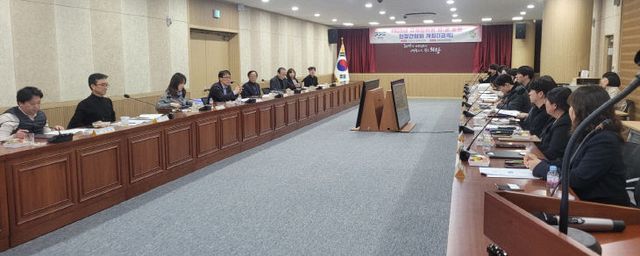 의왕시, 규제합리화 ‘시군 순회’ 현장정담회