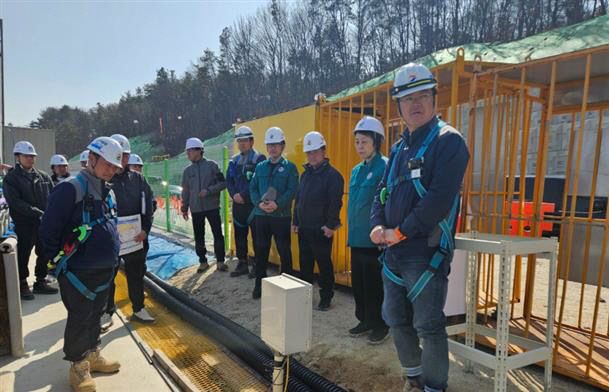 01-여주시, 해빙기 안전망 촘촘히…취약시설 137개소 집중 점검