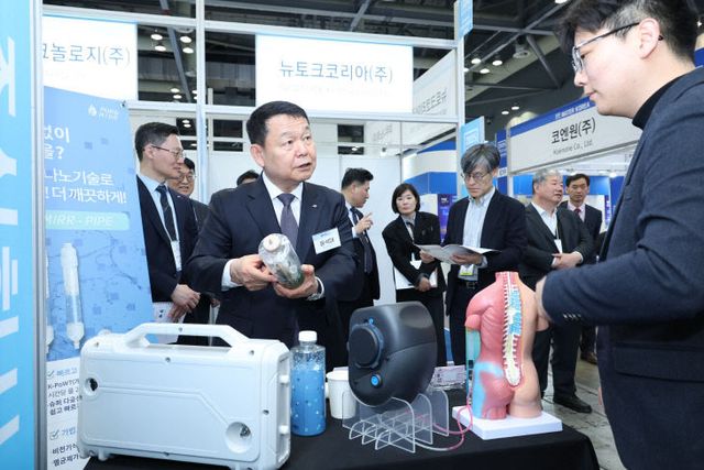 [사진] 2. 한국수자원공사 워터코리아 참가