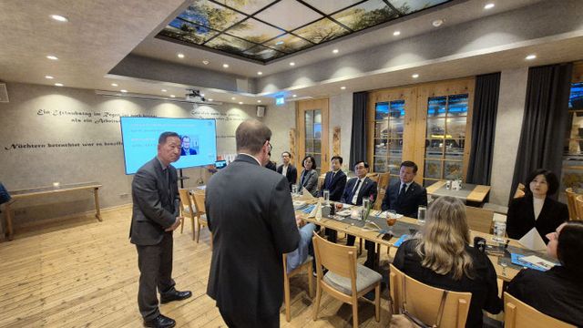 0322 정읍시 대표단, 독일 뮐하우젠 공식 방문…