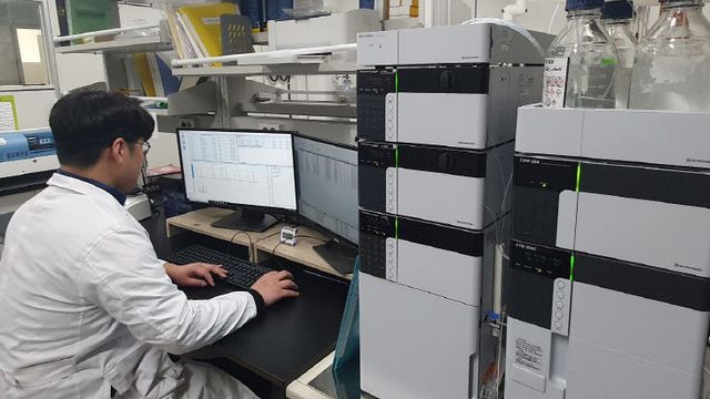 전국 최초 인삼 생산분야 전 과정 안전관리 시스템 구축