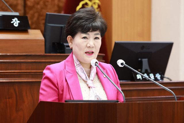 2-2. 이정임 의원 5분 자유발언