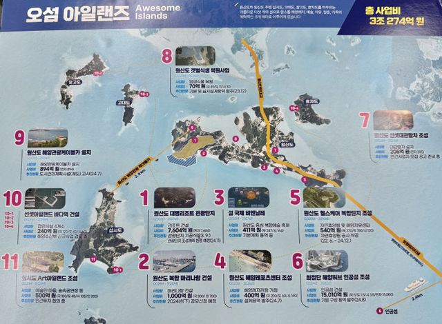 오섬아일랜즈 2