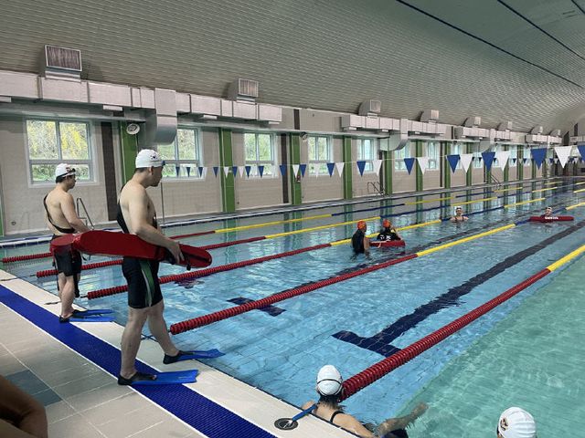 인명구조 취득교육(1)