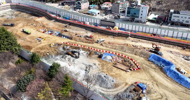 20250324-천동 재개발 현장