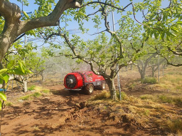 3.25. 김해시 정례브리핑 보도자료(농업기술센터)5- 총력