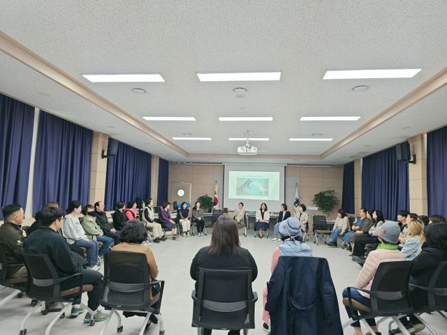 2)[사진]진천교육지원청-2025년 마을교육활동가 연수