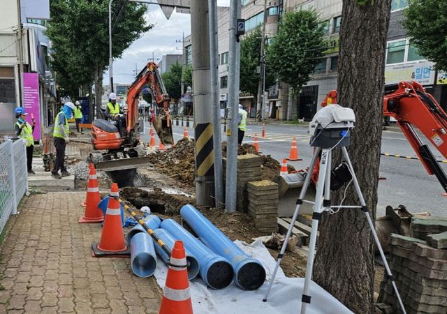 경주시 상수도 분야 정비 박차