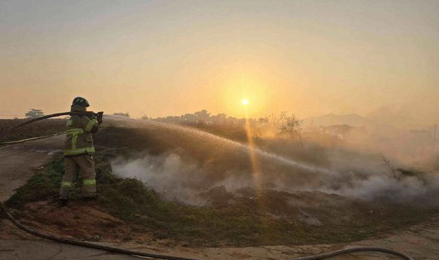 [크기변환]들불 진압 사진