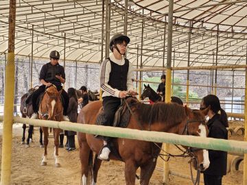 승마체험