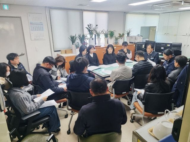 찾아가는 청렴교육(산삼항노화과)