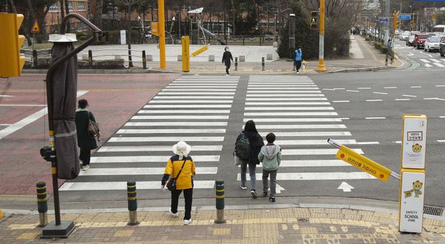 화성특례시, 안전운전시스템 ‘전국 최초’ AI스쿨존 등 구축.