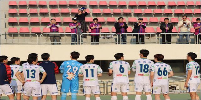 ‘집념의 승리’…창원FC 꺾고 코리아컵 3라운드 진출