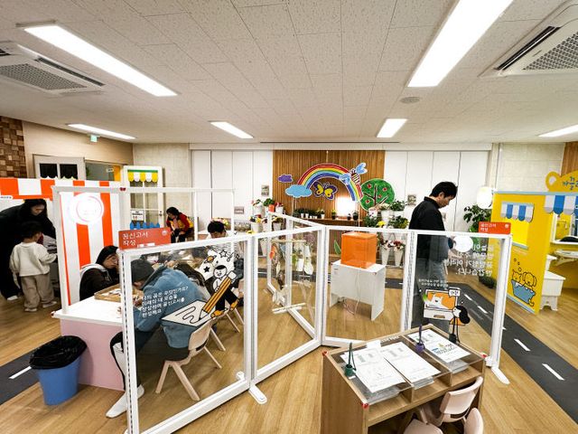 20250326 부산유아놀이체방’모습)