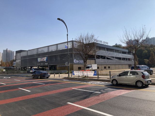 파주+운정호수공원+공영주차장(와동동+1412)