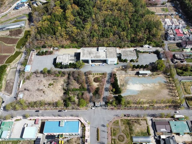 사본 -1 옛 승주군청 일원 사진