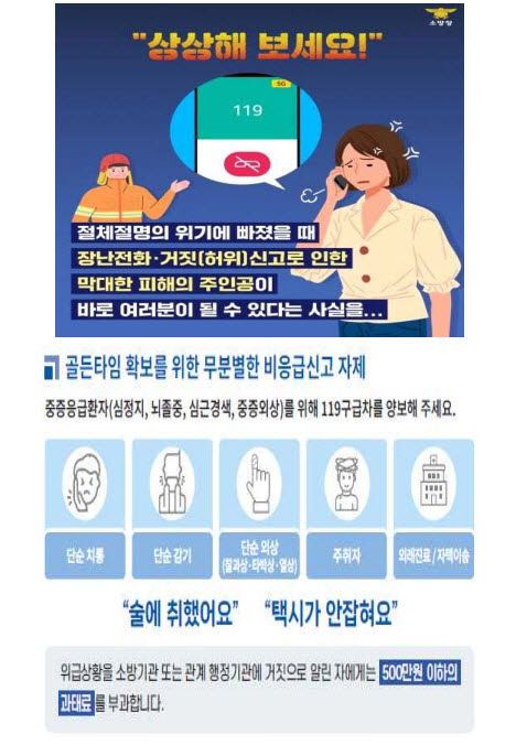 사본 -당진소방서, 119허위신고 꼼짝마! (1)