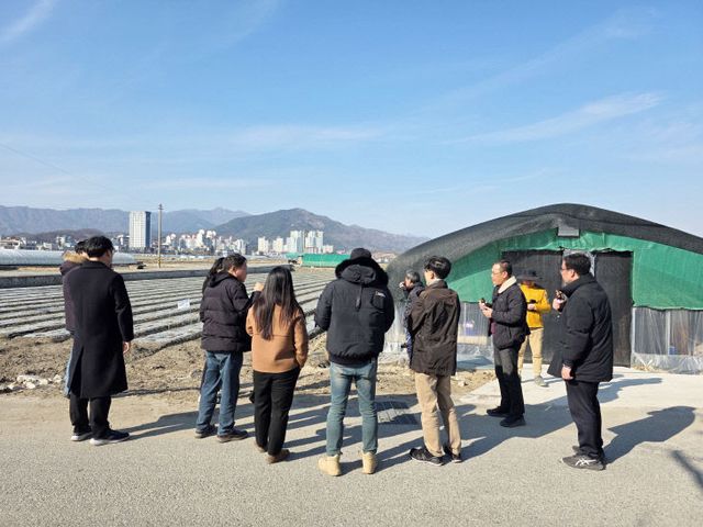 함양군 양파 스마트기계화 모델 개발 본격 박차