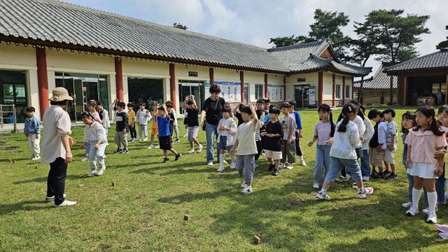 증평민속체험박물관 프로그램 운영 사진 2