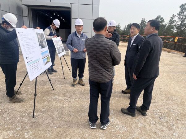 주요 환경시설 현장 점검 (2)