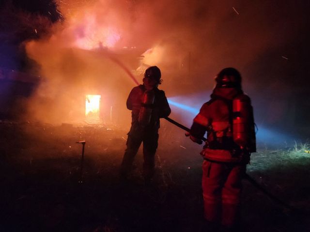 1. 대전소방본부, 경남·경북 산불 진화에 지원 총력-1