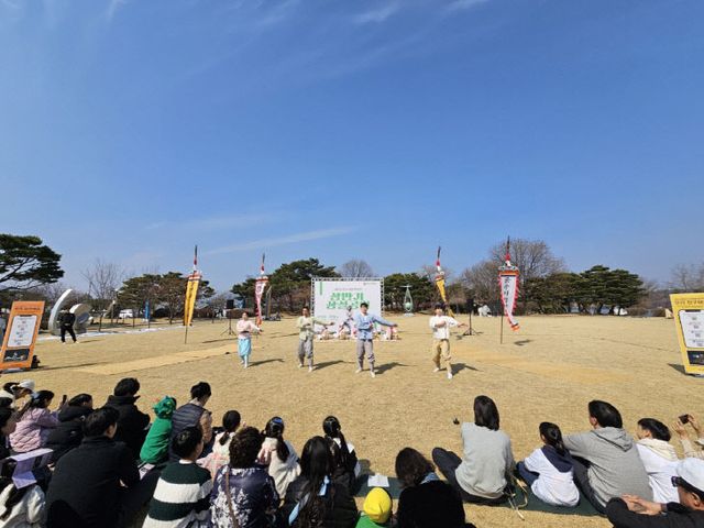 택견 상설 공연) (2)