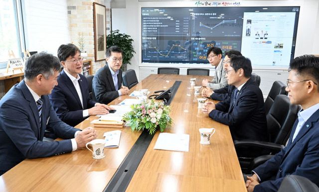 안산시, ‘경기도 SOC 구상’ 도로·철도망 포함.