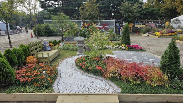 [산하기관]1. 2025고양국제꽃박람회 시민참여정원 (3)