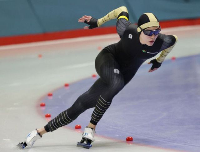 2025 전국남녀 초·중·고·대·실업 스피드스케이팅대회에서