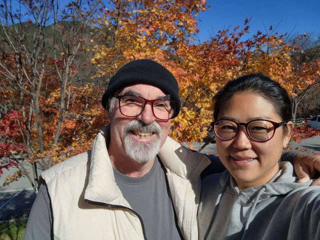 보도 1) 토니 말로니와 봉지현씨(1)