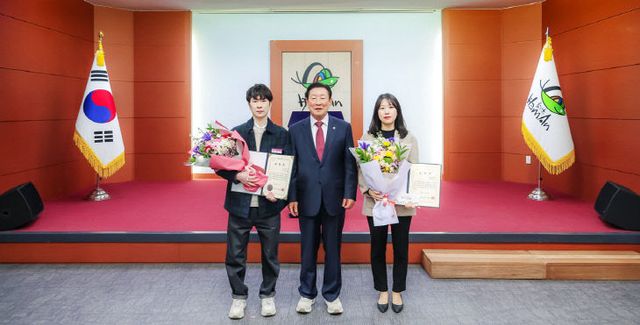 ‘3월 친절공무원’ 선정